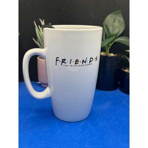Friends TV Show Stoneware Mug With Lid